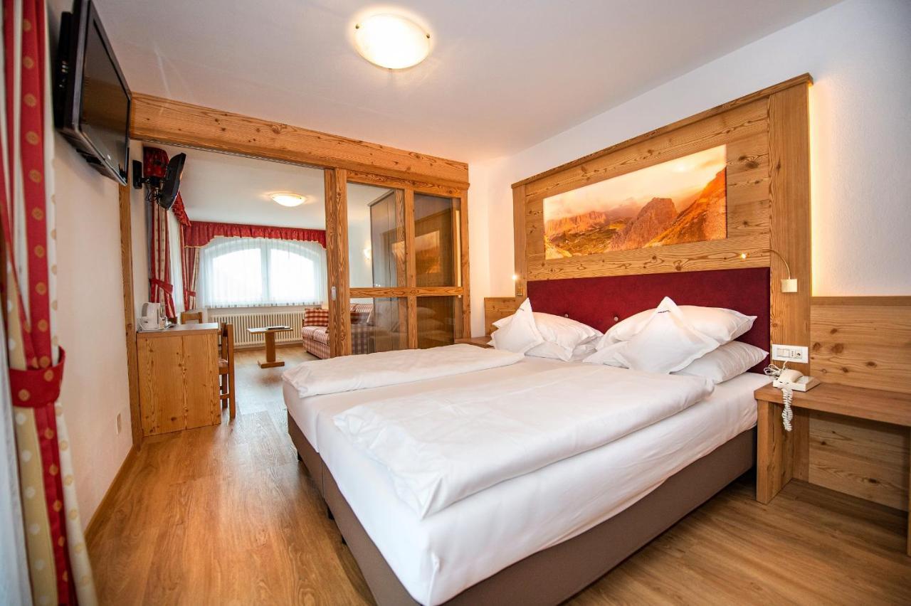 Astor Suites B&B Σέλβα ντι Βαλ Γκαρντένα Εξωτερικό φωτογραφία